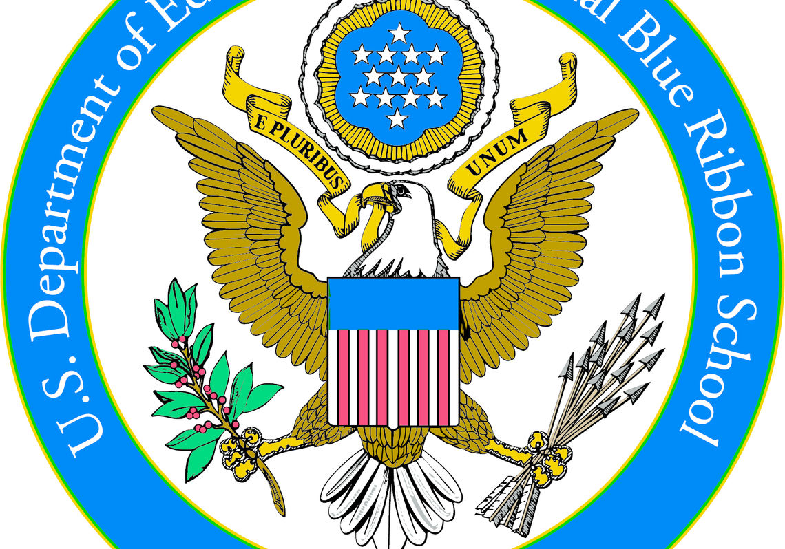 2018 Blue Ribbon Eagle